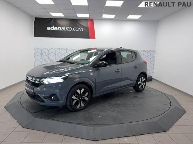 Dacia Sandero Eco-G 100 Gsr2 Journey