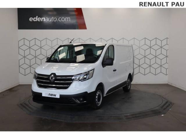 Renault Trafic Fgn L1h1 2800 Kg Blue Dci 130 Grand Confort