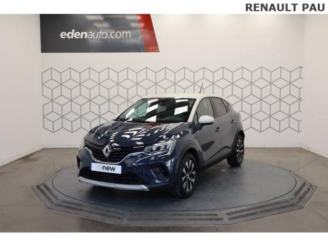 Renault Captur Tce 100 Gpl Evolution