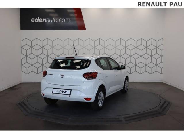 Dacia Sandero image 3