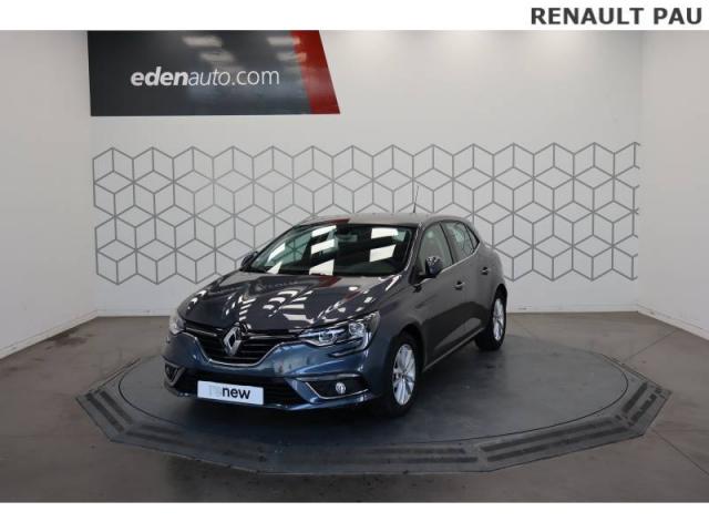 Renault Mégane Iv Berline Tce 140 Fap Zen