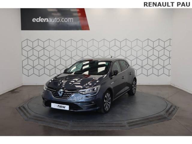 Renault Mégane Iv Berline Blue Dci 115 Edc Techno