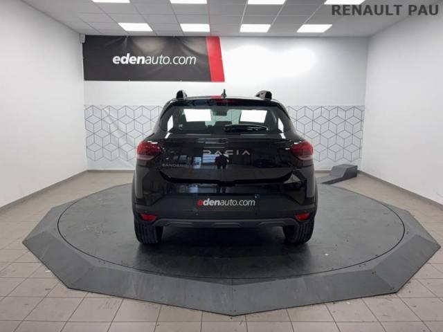 Dacia Sandero image 3