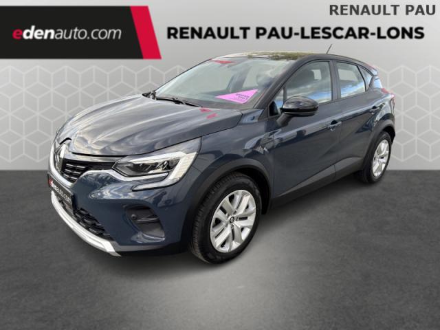Renault Captur E-Tech 145 Sl Rive Gauche