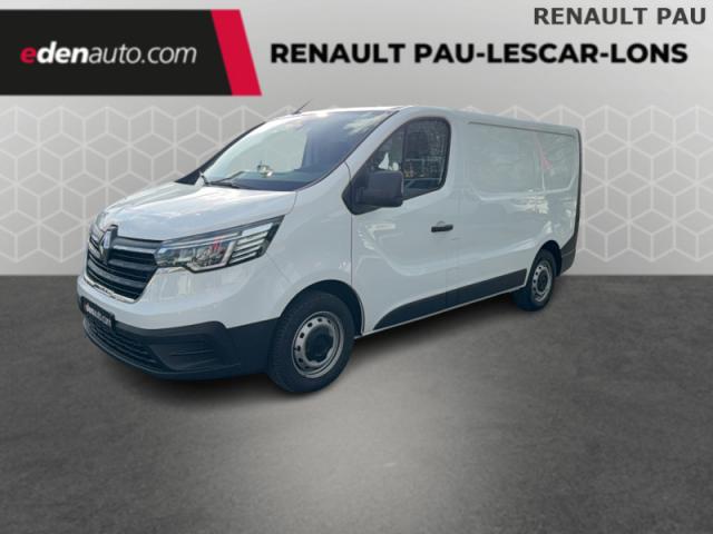 Renault Trafic Fgn L1h1 3000 Kg Blue Dci 130 Confort