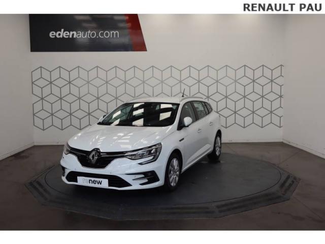 Renault Mégane Iv Estate Blue Dci 115 Edc - 21n Business