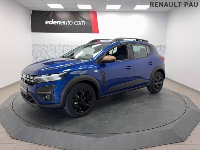 Dacia Sandero Eco-G 100 Gsr2 Stepway Extreme