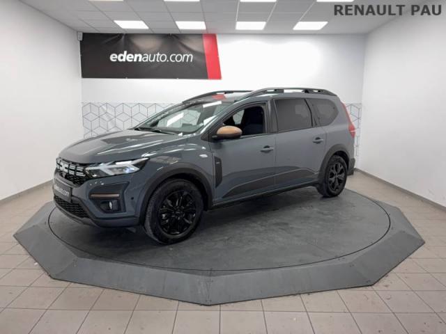Dacia Jogger Hybrid 140 7 Places Gsr2 Extreme