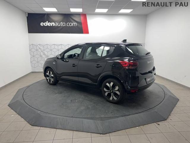 Dacia Sandero image 4