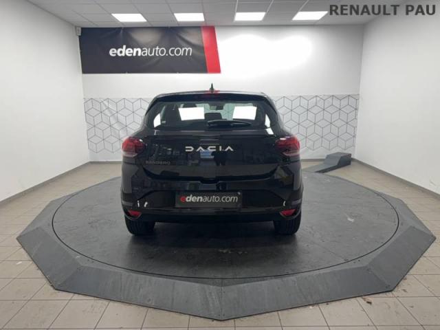 Dacia Sandero image 8