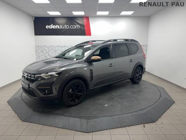 Dacia Jogger Hybrid 140 7 Places Gsr2 Extreme