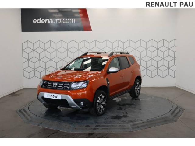 Dacia Duster Eco-G 100 4x2 Prestige