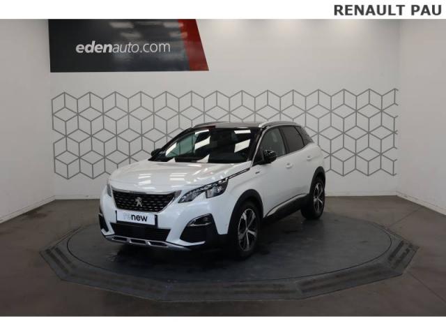 Peugeot 3008 1.6 Thp 165ch S&s Eat6 Gt Line