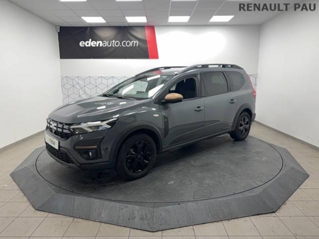 Dacia Jogger Hybrid 140 7 Places Gsr2 Extreme