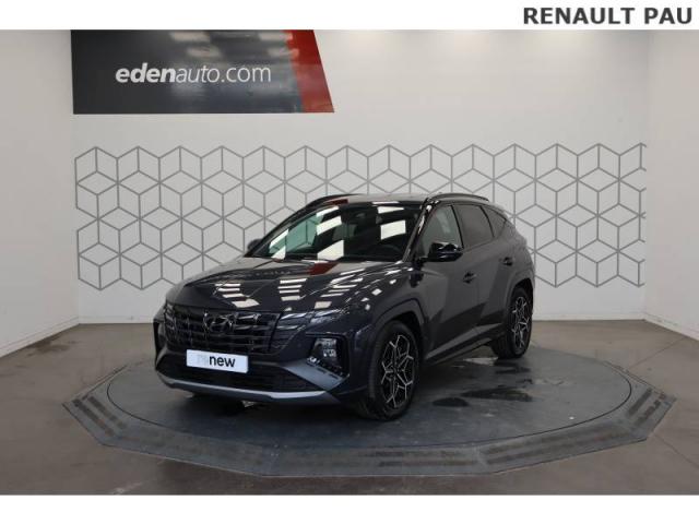 Hyundai Tucson 1.6 Crdi 136 Hybrid 48v Dct-7 N Line Executive