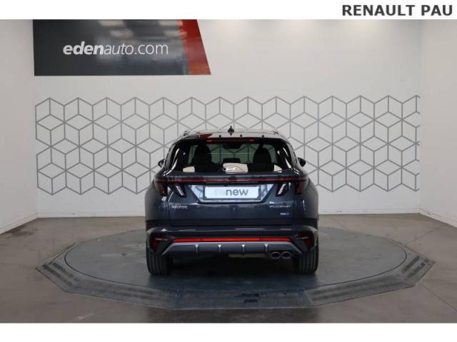 Hyundai Tucson image 4