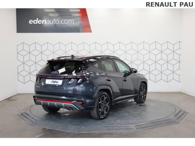 Hyundai Tucson image 8