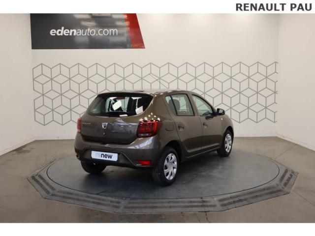 Dacia Sandero image 1