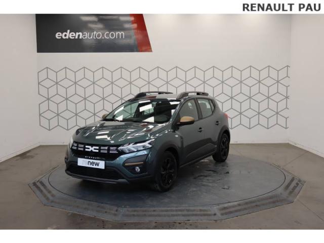 Dacia Sandero Tce 110 Stepway Extreme +