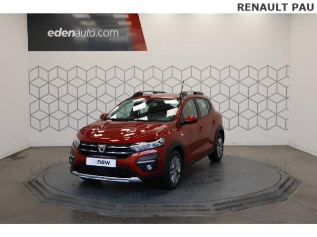 Dacia Sandero Eco-G 100 Stepway Confort