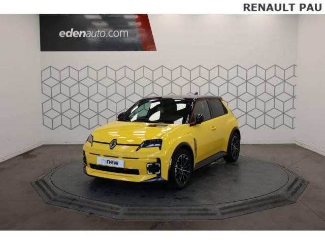 Renault R 5 E-Tech Electrique 150 Ch Autonomie Confort Iconic Cinq