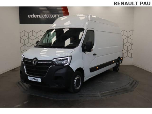 Renault Master Fourgon Fgn Trac F3500 L3h3 Blue Dci 135 Confort