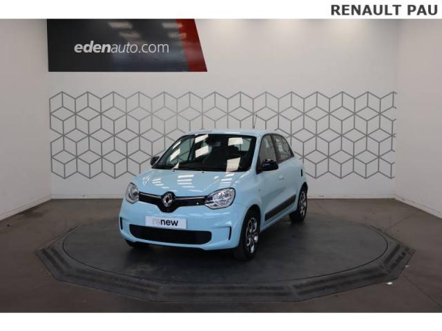 Renault Twingo Iii Sce 65 Equilibre
