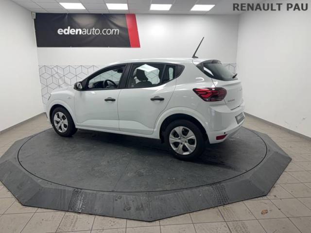 Dacia Sandero image 4