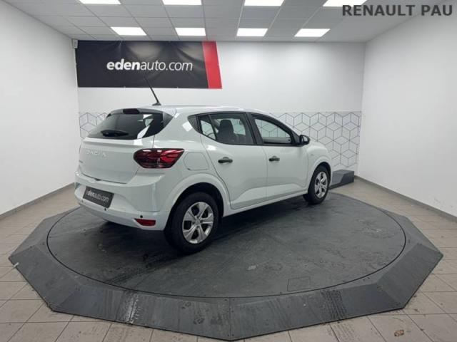 Dacia Sandero image 1