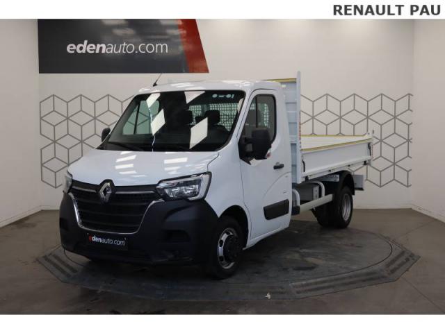 Renault Master Fourgon Cc Prop Rj3500 L2 Pafc Blue Dci 130 Euro Vi Confort