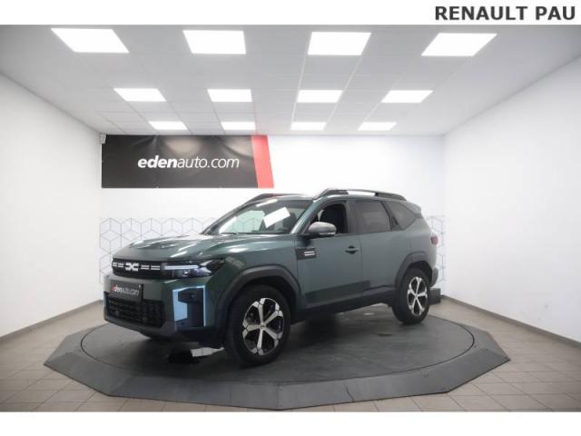 Dacia Bigster Hybrid 155 Journey