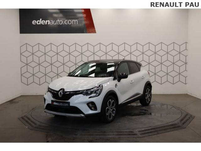Renault Captur E-Tech Hybride Rechargeable 160 Techno