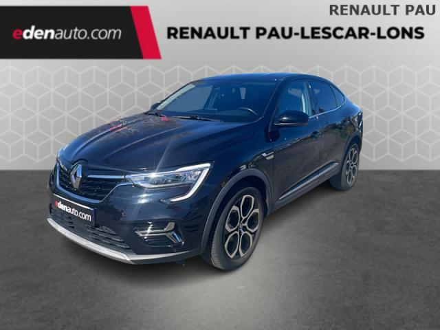 Renault Arkana Mild Hybrid 140 Edc Fap - 22 Techno