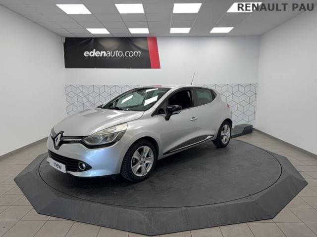 Renault Clio Iv Dci 90 Energy Eco2 Intens 90g