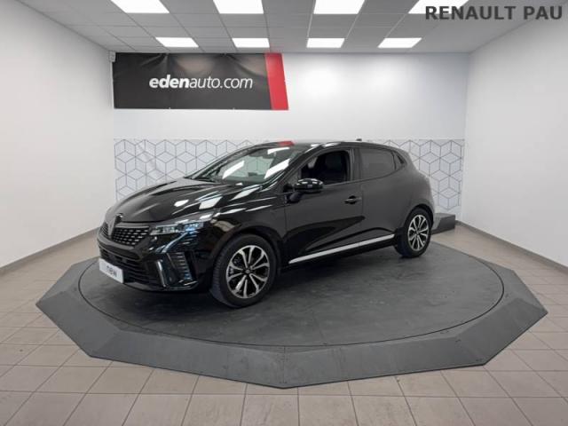 Renault Clio E-Tech Full Hybrid 145 Ch Gsr2 Techno