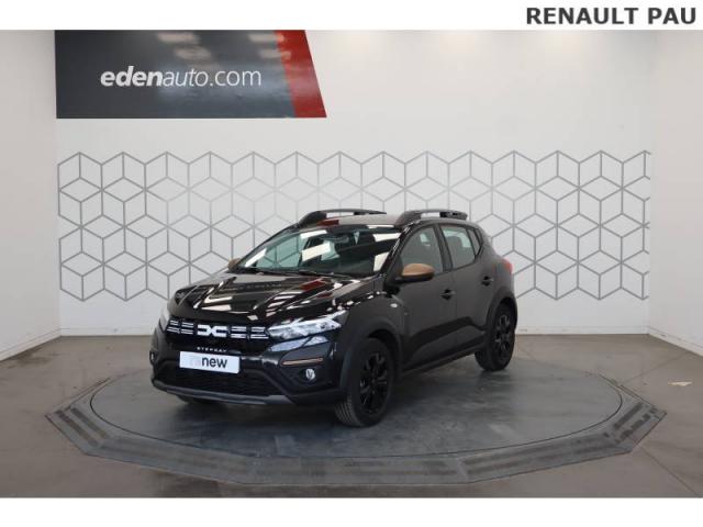 Dacia Sandero Eco-G 100 Gsr2 Stepway Extreme