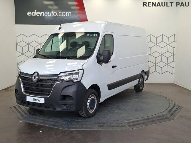Renault Master Fourgon Fgn Trac F3500 L2h2 Blue Dci 135 Confort