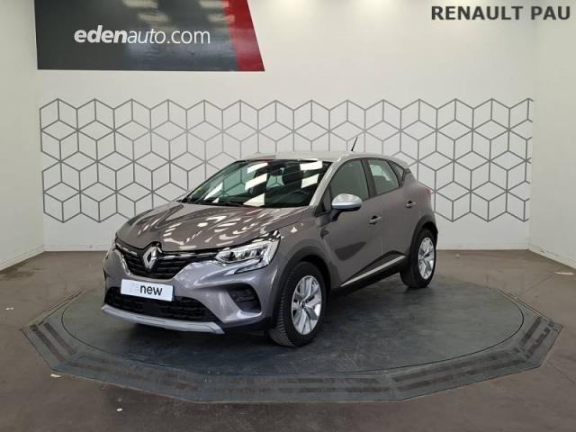 Renault Captur Blue Dci 95 Business