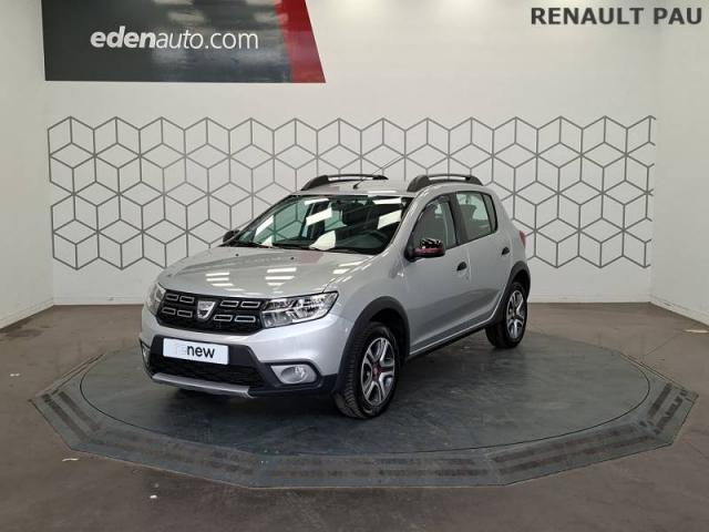 Dacia Sandero Eco-G 90 Sl Techroad