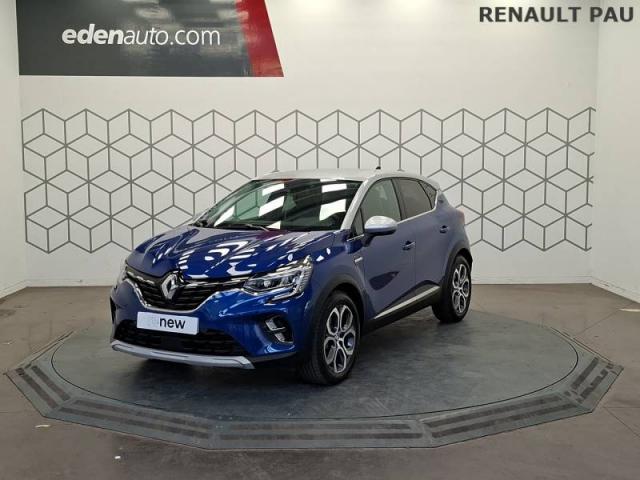 Renault Captur E-Tech Full Hybrid 145 Techno