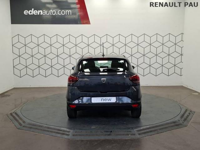 Dacia Sandero image 4