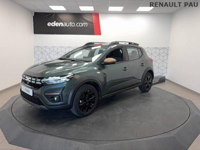 Dacia Sandero Eco-G 100 Gsr2 Stepway Extreme