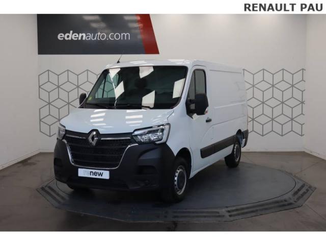 Renault Master Fourgon Fgn Trac F3500 L1h1 Blue Dci 135 Confort