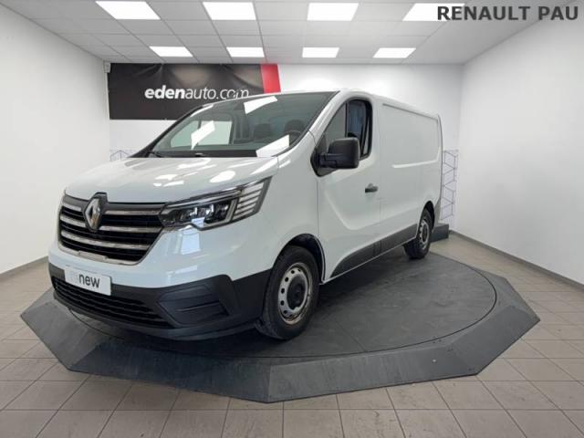 Renault Trafic Fgn L1h1 2800 Kg Blue Dci 130 Grand Confort