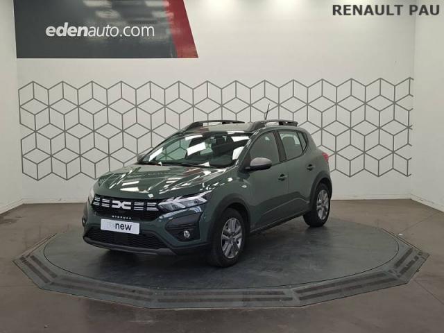 Dacia Sandero Eco-G 100 Stepway Expression