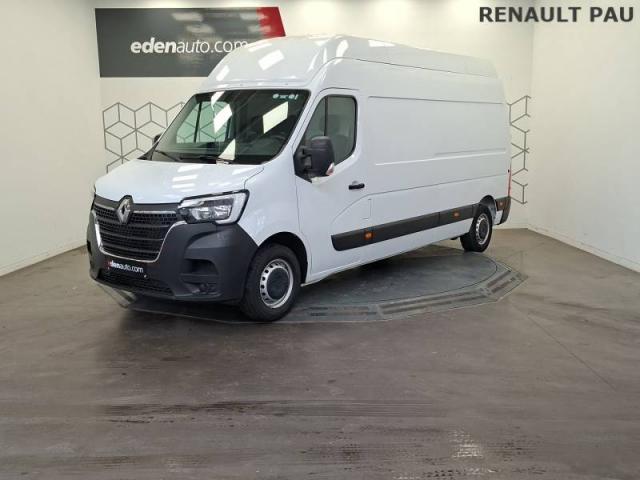 Renault Master Fourgon Fgn Trac F3500 L3h3 Blue Dci 135 Confort