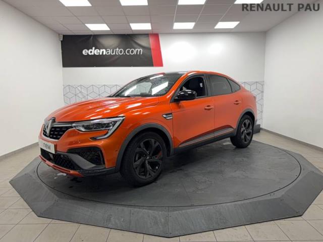 Renault Arkana Tce 140 Edc Fap - 21b R.s. Line