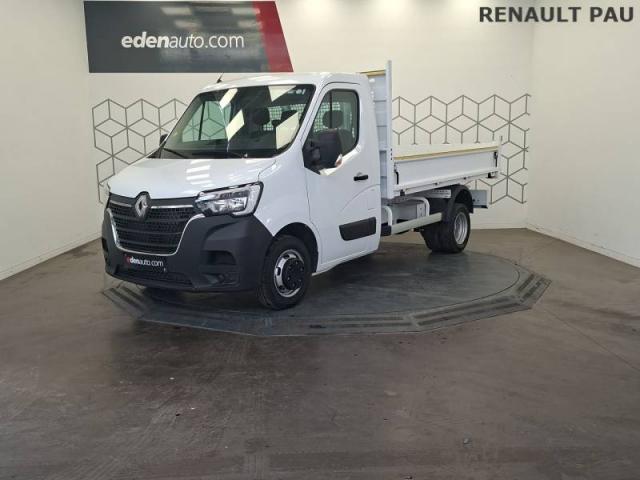 Renault Master Fourgon Cc Prop Rj3500 L2 Pafc Blue Dci 130 Euro Vi Confort