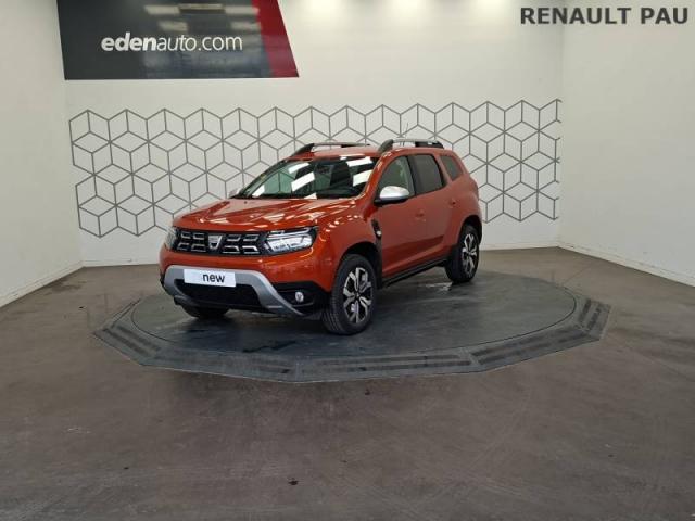 Dacia Duster Blue Dci 115 4x2 Prestige +
