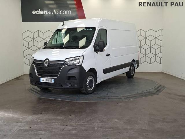 Renault Master Fourgon Fgn Trac F3500 L2h2 Blue Dci 135 Confort